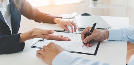 Bankruptcy Law Image